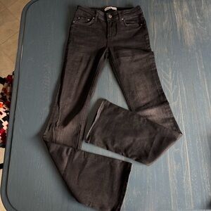 Zara Flair Jeans